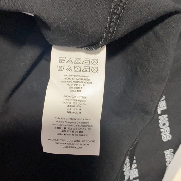 NWT Michael Kors Men’s T-Shirt - Picture 5 of 5
